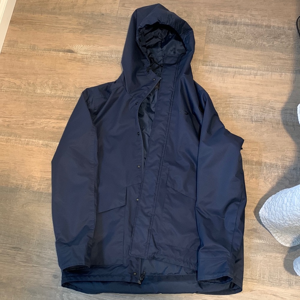 Insulated Oakley Jacket